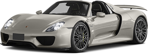 2015 Porsche 918 Spyder Cabriolet